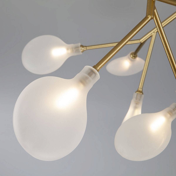 Люстра потолочная BOGATES FOGLIA 343 Smart (542)