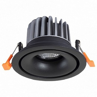 Светильник встраиваемый CRYSTAL LUX CLT 005C108 BL