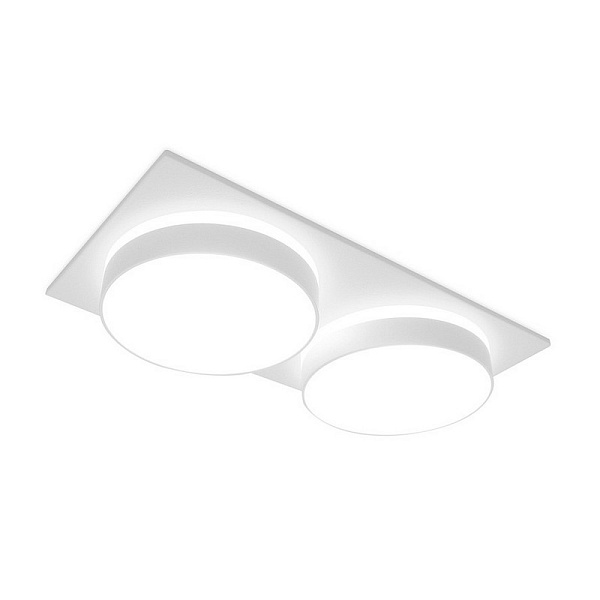 Светильник встраиваемый AMBRELLA LIGHT TECHNO 4 TN318