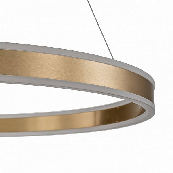 Подвес INDIGO PERFETTO 14012/1P Brass