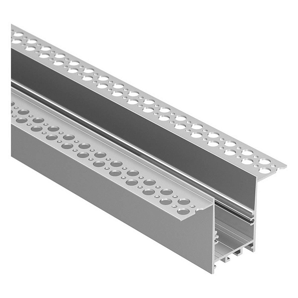 Профиль для ленты LED врезной SL-COMFORT 51x85мм без рассеивателя (2м) 33276 ARLIGHT
