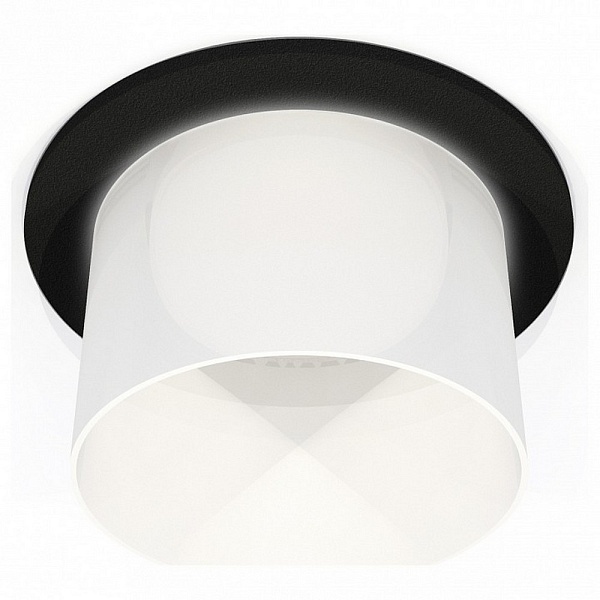 Светильник встраиваемый AMBRELLA LIGHT TECHNO SPOT 53 XC6513067