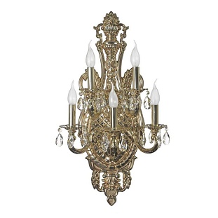 Бра DIO D`ARTE LIDO GOLD PATINA Lido E 2.1.5.600 GH