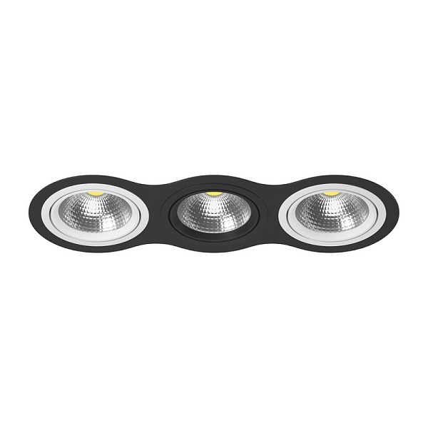 Светильник встраиваемый LIGHTSTAR INTERO 111 i937600706