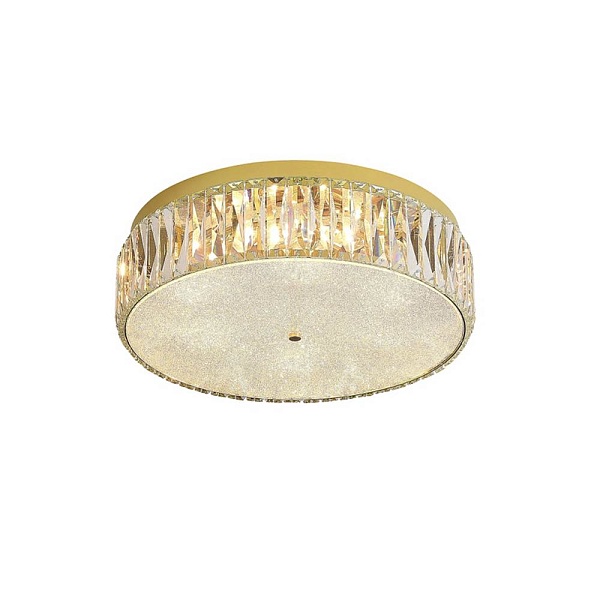 Светильник потолочный NEWPORT 8240 8246/PL gold NEW
