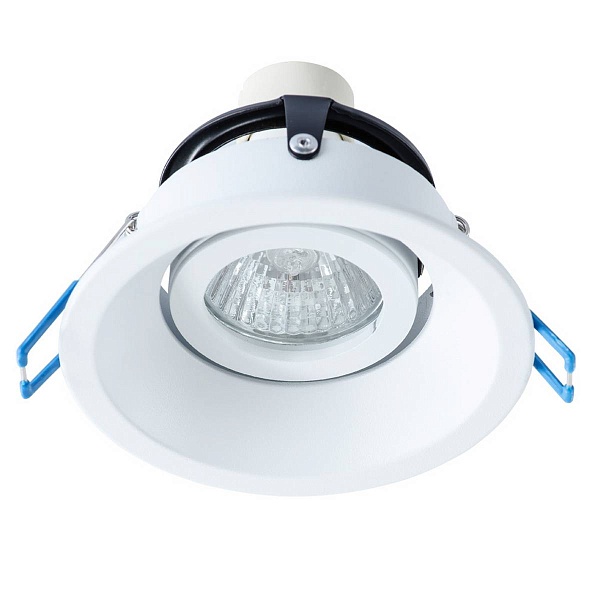 Светильник встраиваемый ARTE LAMP GRUS A6668PL-1WH