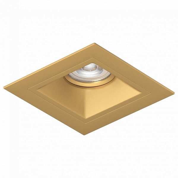 Светильник встраиваемый LIGHTSTAR DOMINO D51303GMOD