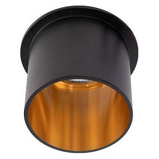 Светильник встраиваемый LOFT IT LIMIT 10343/B Black Gold