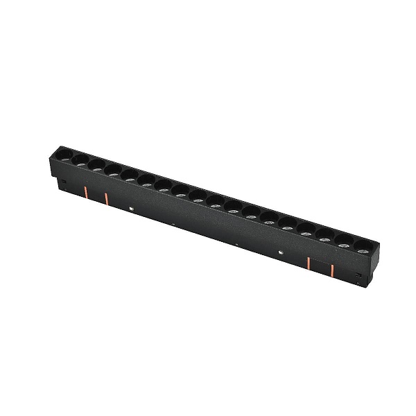 Трековый светильник ILEDEX VISION48-22 4822-002-L350-18W-38DG-3000K-BK
