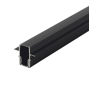 Шинопровод магнитный CRYSTAL LUX SPACE CLT 0.123 02 L2000 BL