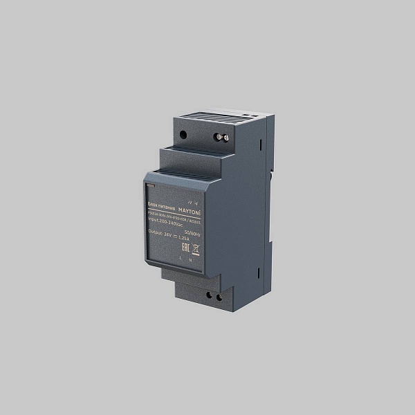 Блок питания MAYTONI LED STRIP DRIVERS 24V 30W IP20 821015
