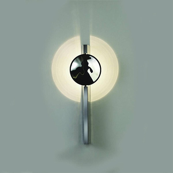 Бра ODEON LIGHT REFLECTION 7095/3WL