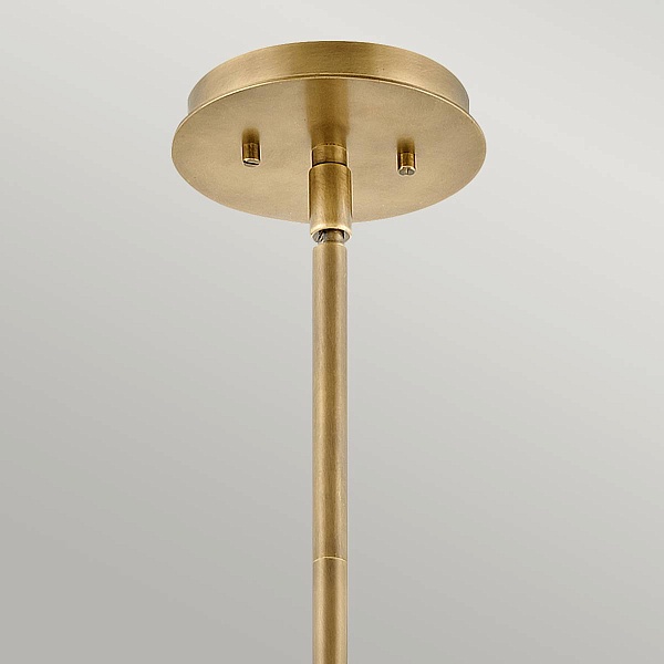 Подвес HINKLEY LOTUS QN-LOTUS-P-HBR