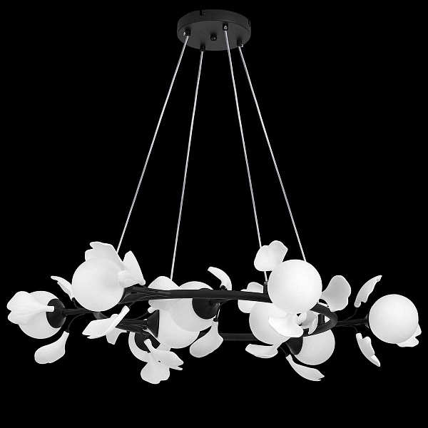 Люстра подвесная LIGHTSTAR CERAMO BW 799097