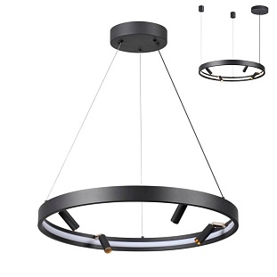 Подвес ODEON LIGHT FONDA 4317/58L