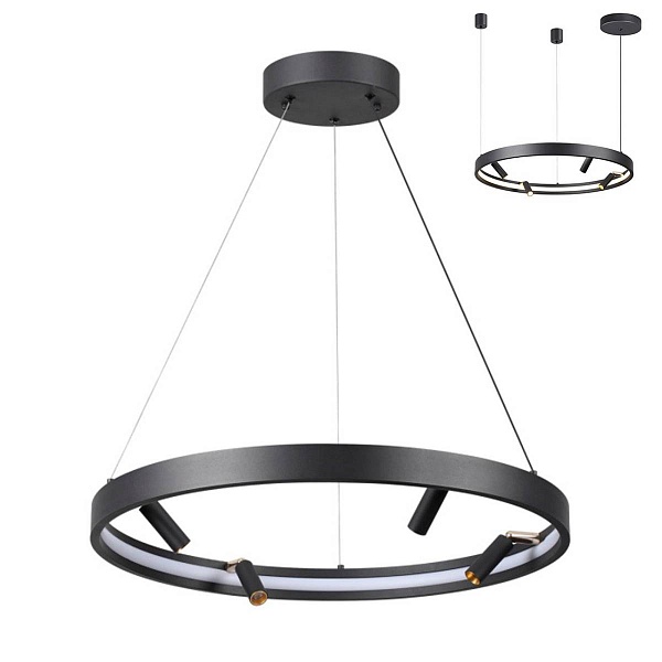 Подвес ODEON LIGHT FONDA 4317/58L