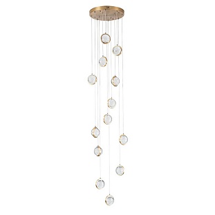 Подвес ARTE LAMP FABERGE A2451SP-75PB