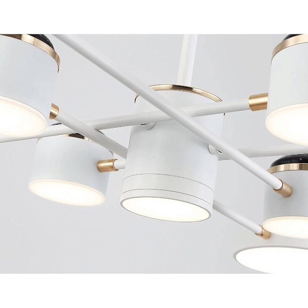 Люстра потолочная AMBRELLA LIGHT LINETECH FL51627