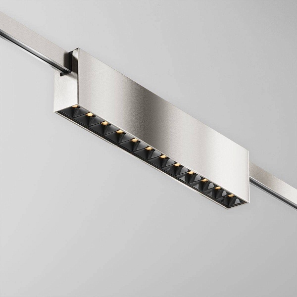 Трековый светильник MAYTONI POINTS TR150-1-12W3K-M-PT