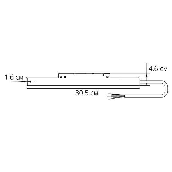 Блок питания ARTE LAMP EXPERT-ACCESSORIES A582006