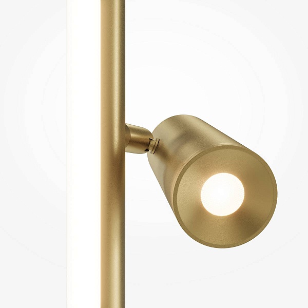 Торшер MAYTONI THIN MOD395FL-L28BS3K