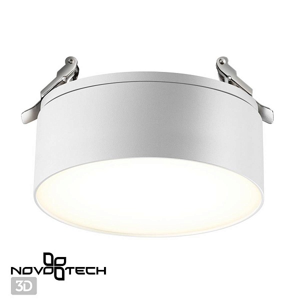 Светильник встраиваемый NOVOTECH PROMETA 358752