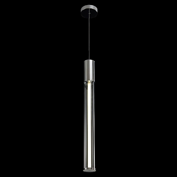 Подвес CRYSTAL LUX LINEUP LINEUP SP11W LED CHROME
