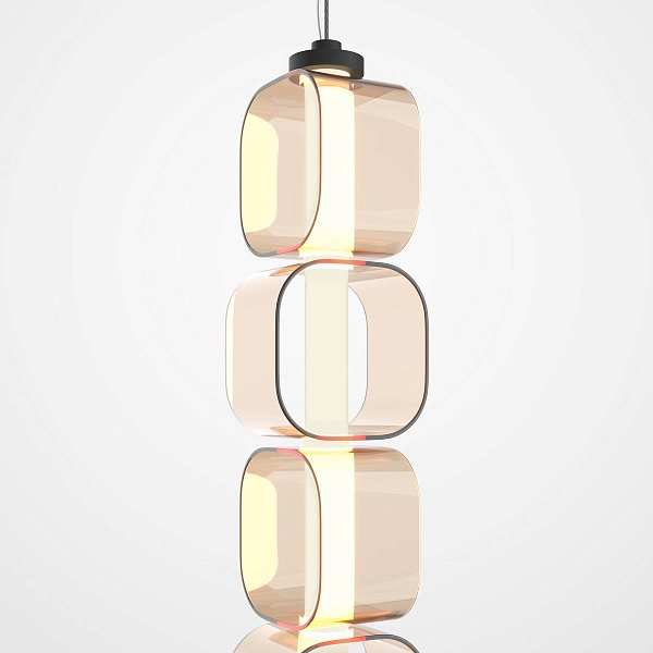 Подвес MAYTONI RITMO MOD381PL-L30B3K