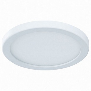 Светильник встраиваемый ARTE LAMP MESURA A7977PL-1WH