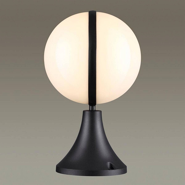 Светильник уличный столб низкий ODEON LIGHT LOMEO 4832/1A