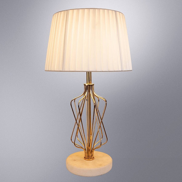 Настольная лампа ARTE LAMP FIRE A4035LT-1GO