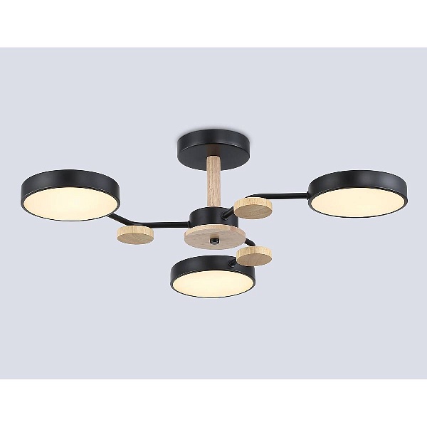 Люстра потолочная AMBRELLA LIGHT LINETECH FL4857