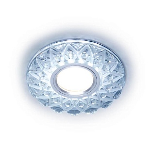 Светильник встраиваемый AMBRELLA LIGHT CRYSTAL S375