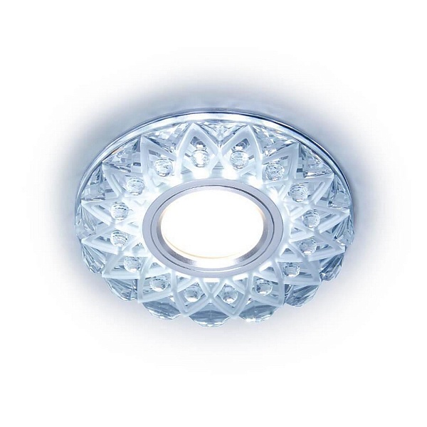 Светильник встраиваемый AMBRELLA LIGHT CRYSTAL S375