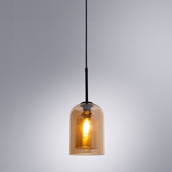 Подвес ARTE LAMP PAIO A7015SP-1BK