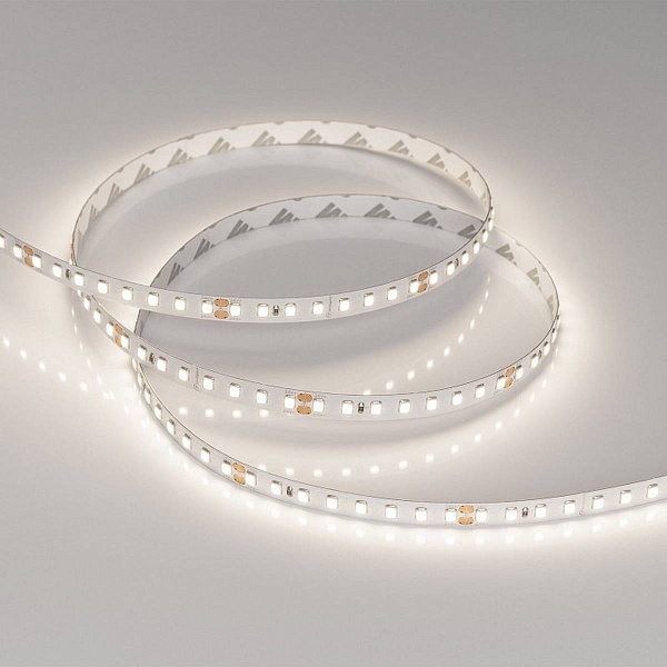 Лента LED RT-A128 9,6 W/m 24V IP20 2835/128 4000K 8mm (5м) 36211 ARLIGHT