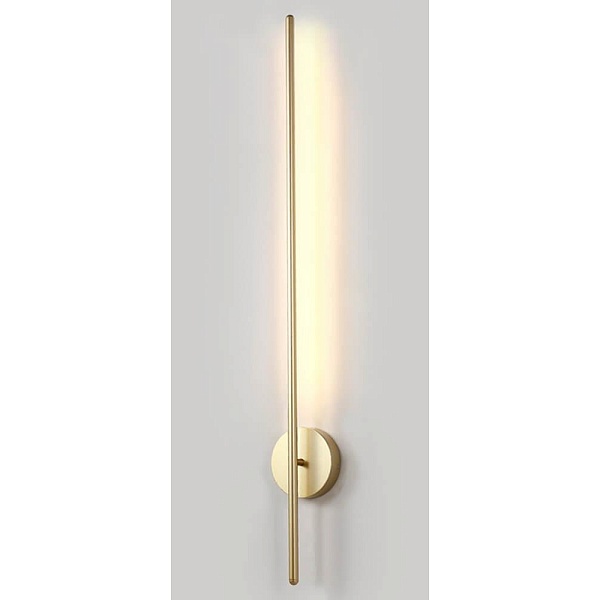 Бра CRYSTAL LUX VERDE VERDE AP L1000 GOLD
