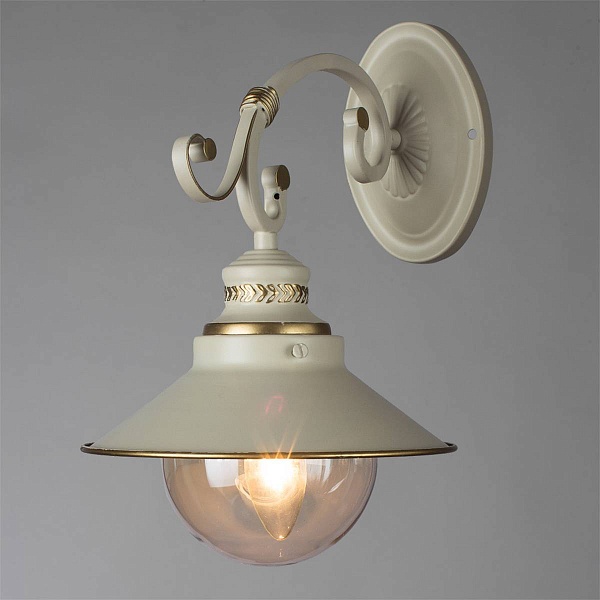 Бра ARTE LAMP Grazioso A4577AP-1WG