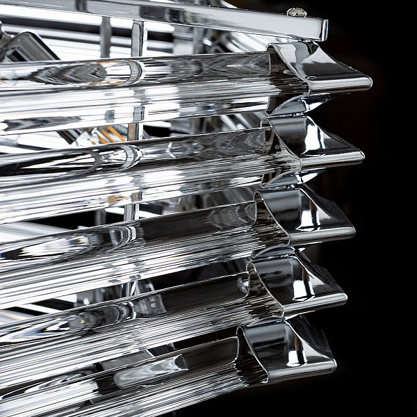 Люстра подвесная ARTE LAMP CARAVAGGIO A1059SP-9CC