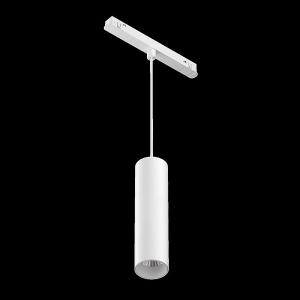 Трековый светильник MAYTONI FOCUS LED TR041-4-12WTW-DD-W