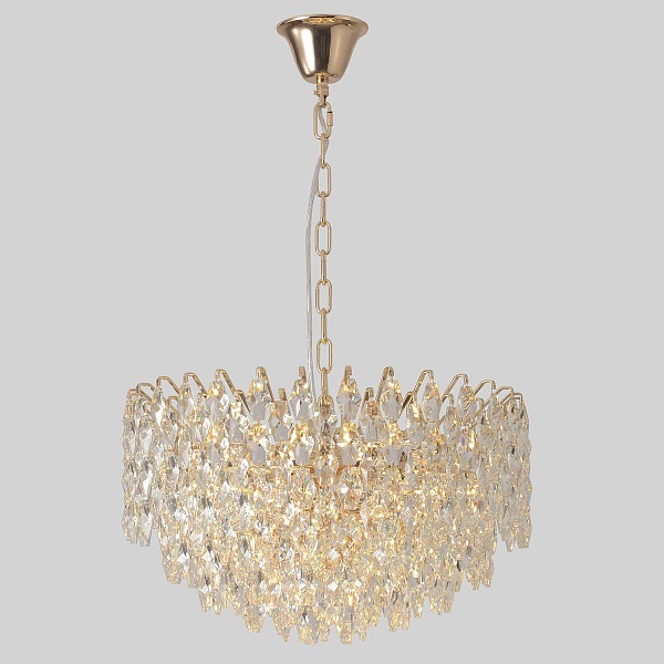 Люстра подвесная CRYSTAL LUX HEDONIST HEDONIST SP12