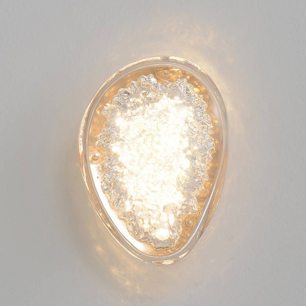 Бра CRYSTAL LUX FELICIDAD AP9W LED