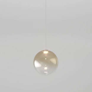 Подвес EUROSVET WONDER 50232/1 LED янтарный