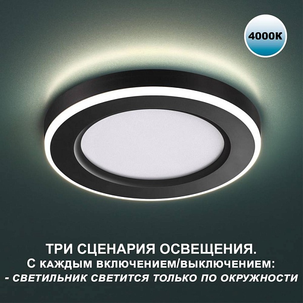 Светильник встраиваемый NOVOTECH SPOT 359015