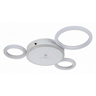 Люстра потолочная ESCADA SATURN 10268/4LED White