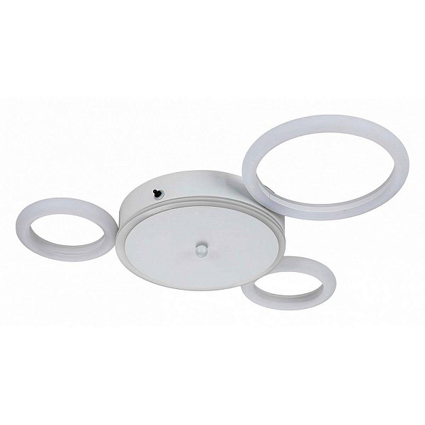 Люстра потолочная ESCADA SATURN 10268/4LED White