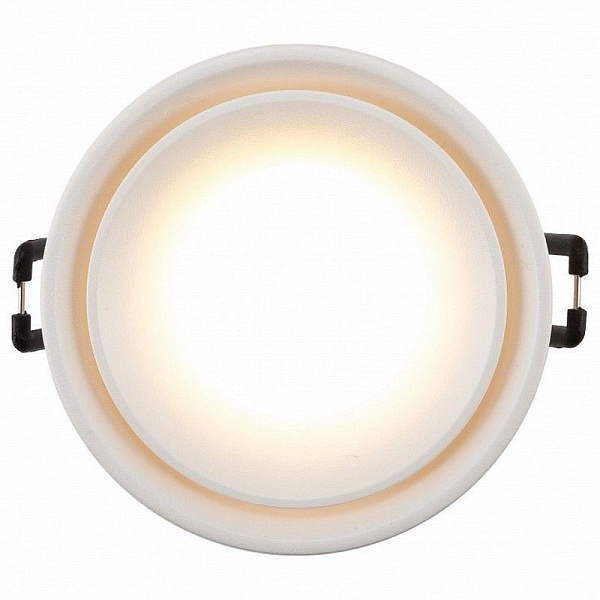 Светильник встраиваемый DENKIRS DK240 DK2403-WH