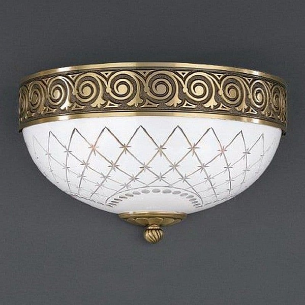 Бра RECCAGNI ANGELO BRONZE 7012 A 7012/2