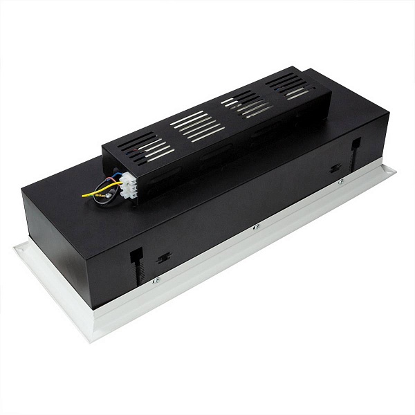 Светильник встраиваемый ARTE LAMP MERGA A8450PL-3WH