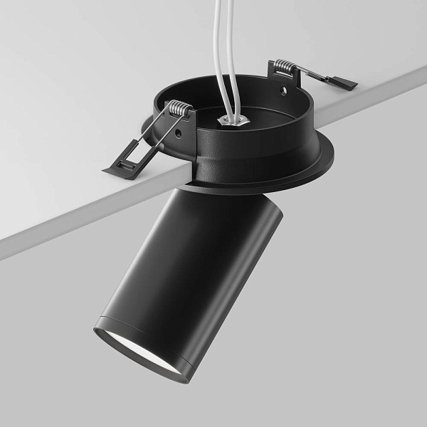 Светильник встраиваемый MAYTONI FOCUS S C048CL-U-1B